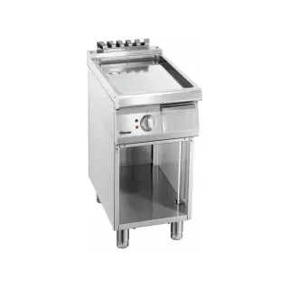 Bartscher Griddleplatte 700, B400 glatt