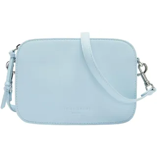 Liebeskind Berlin Umhängetasche Luka – Cross-Body Bag aus Leder mit verstellbaren Schulterriemen – kleine Schultertasche, Fächer mit Reißverschluss – Shoulder Bag