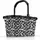 carrybag frame leo nero grau 48 x 29 x 28 cm