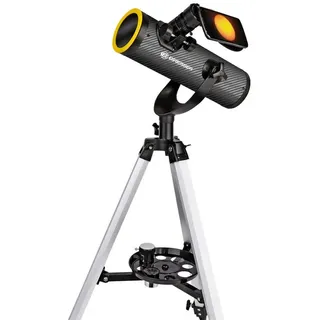 Bresser Solarix 76/350 with solar filter
