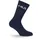 Tennissocken 3er Pack Blau 43-46