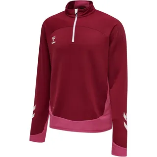 hummel Lead Sweatshirt - Biking Red - M