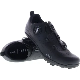 FIZIK Atlas Gravelschuhe Schwarz 40