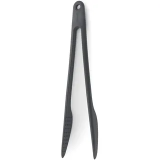 Brabantia Küchenzange und Pinzette 2in1 Granite Grey
