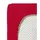 Spannbettlaken Mako-Jersey 100 x 200 - 90 x 220 cm bordeaux