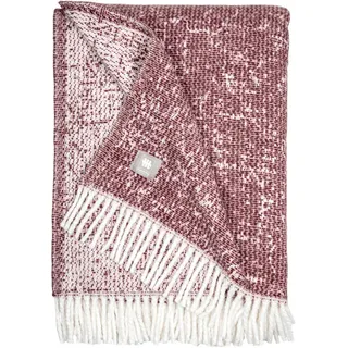 Musterring Plaid 140 x 200 cm Rosa