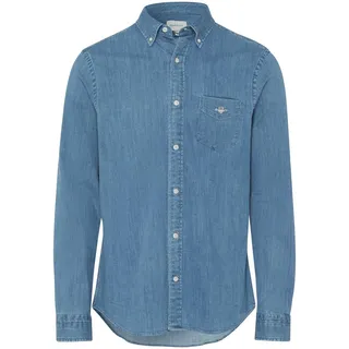 Jeanshemd GANT denim