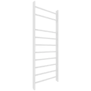 Sprossenwand aus Holz für Kinder Weiß | Kletterwand | Klettergerüst Kinderzimmer - Weiß