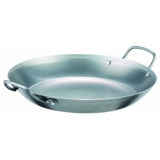 Bild GastroTraditionell Lyoner Paella-Pfanne 34 cm