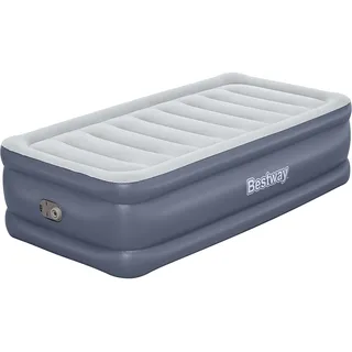 BESTWAY Luftbett mit integrierter Elektropumpe 191 x 97 x 51 cm