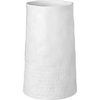 räder Zuhause Raumpoesie Vase breit