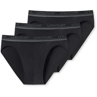 SCHIESSER Herren, Slip 3er Pack