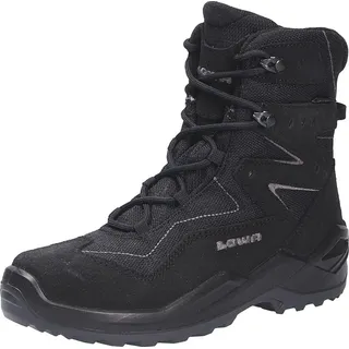 Lowa Lino GTX Hi JR Schwarz/Grau 32