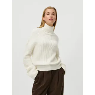 LeGer Rollkragenpullover »Tia Jumper, LeGer by Lena Gercke« oversized, Grobstrick
