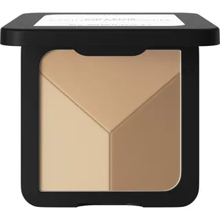 Catrice Soft Blur Contour Trio Puder Mehrfarbig