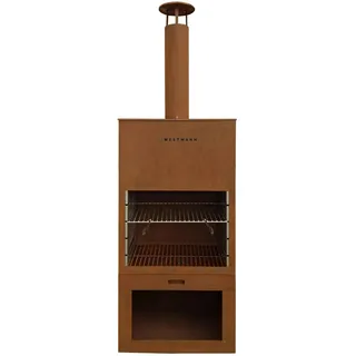 Westmann Gartenkamin rost (WMLG610-R)