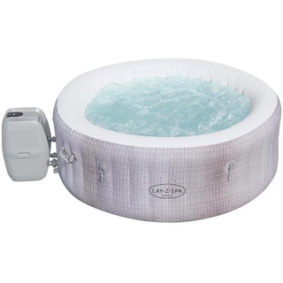 Bestway Whirlpool , Grau , Metall, Kunststoff , 66 cm , Freizeit & Co, Wellness & Gesundheit, Whirlpools