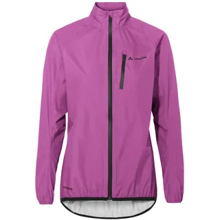 Vaude Drop III Regenjacke Damen Magenta 38