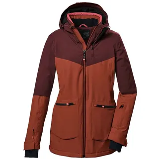 KILLTEC Damen Skijacke KSW 40 WMN SKI JCKT, 46,