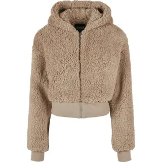 URBAN CLASSICS Oversized Jacke - Soft taupe