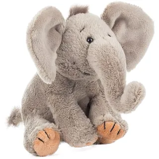 Schaffer Plüsch Elefant Sugar 13 cm Grau