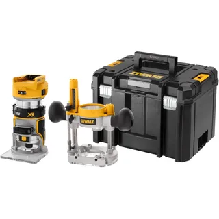 DeWalt DCW 604 NT Akku-Kombifräse