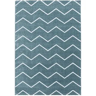 Ayyildiz Shaggy Rio Blau ca. 80x250cm