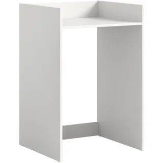 xonox.home Waschmaschinenschrank Free 3-tlg. Weiß