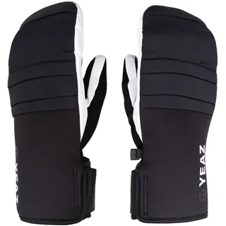 YEAZ Fausthandschuhe POW Skihandschuhe weiß S