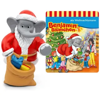 Tonies Hörspiel Benjamin als Weihnachtsmann