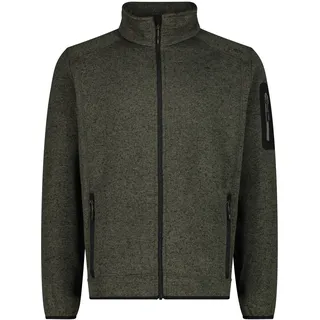 CMP 3h60747n Fleece Olive/Nero/Black 5XL
