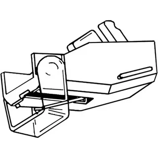 Conrad Dual DN 140/145/149/155/160 HiFi Plattenspielernadel