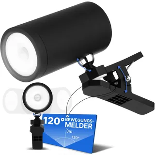 REV Ritter REV LED Akku mit Bewegungsmelder,