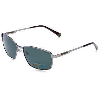 Polaroid Unisex PLD 2137/g/s/x Sunglasses, R81/UC Matte RUTHEN, 60