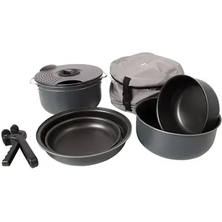 Bo-Camp Kochtopf 12 cm rund