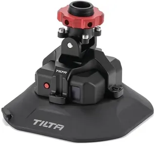 Tilta Electronic Suction Cup 4.5" with Hydra M25 Mounting Bracket