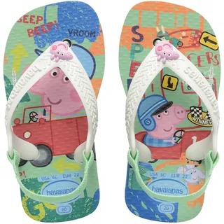 havaianas Baby Peppa Pig Unisex Kinder FlipFlop