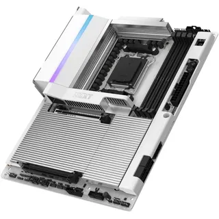 NZXT X870E AM5 ATX Gaming-Mainboard