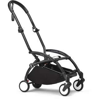 Stokke® YOYO3 Gestell für Kinderwagen Black