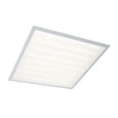 Modern LED paneel wit 59,5 cm incl. LED - Fons