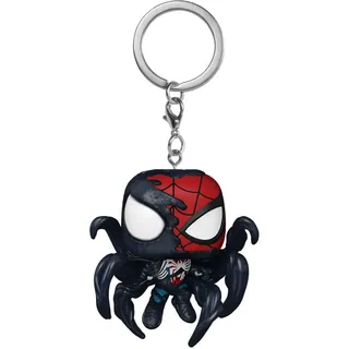Funko Marvel Spider-Man 2 - Advanced Suit 2.0 Symbiote Takeover Schlüsselanhänger Funk