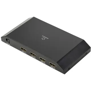 Renkforce RF-HVC-300 3 Port Video Capture System USB Full-HD-Auflösung, Livestream-Funktion