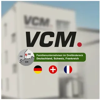 VCM Gartentisch 140 x 80 x  cm schwarz