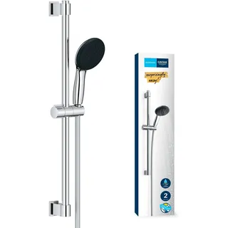 Grohe Vitalio Start 110 Chrom mit 2 Strahlarten Quickfix