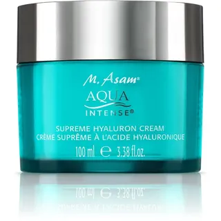 M. Asam Aqua Intense Supreme Hyaluron Cream Tagescreme 100 ml