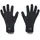 Gloves Schwarz S/M