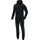 Damen Schwarz XL