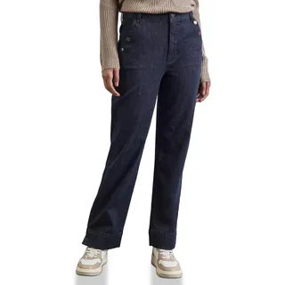 Street One Damen Straight Leg Jeans