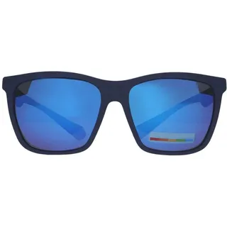 Polaroid Unisex PLD 2126/s Sunglasses, XW0/5X Blue Grey, L