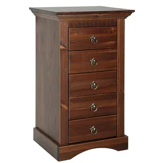 Home Affaire Rustic 48 x 81 x 38 cm braun